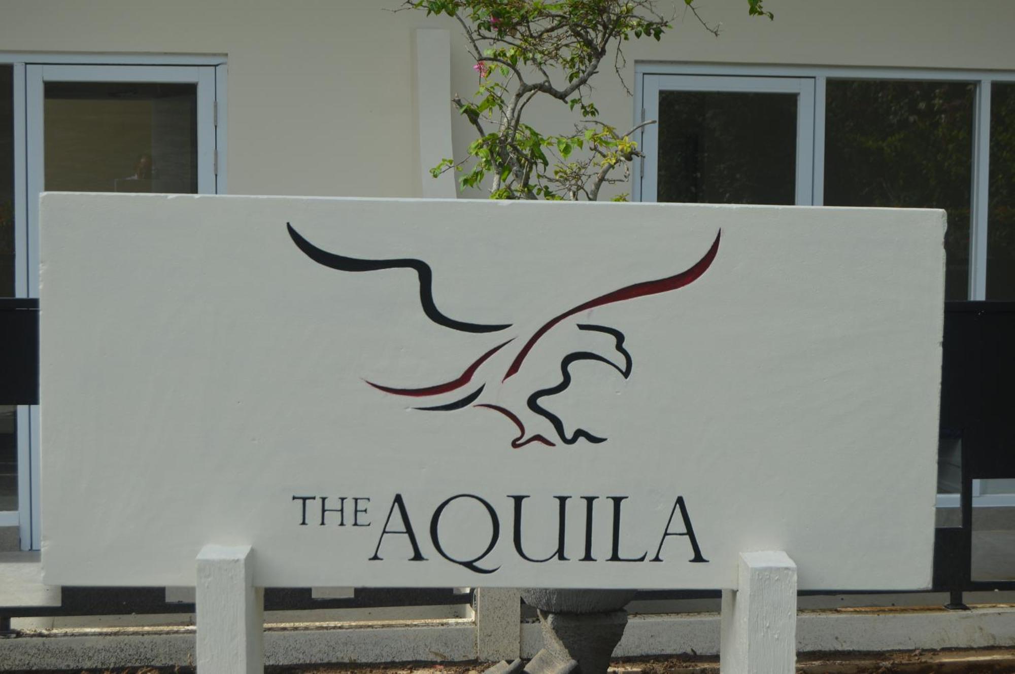 Flamingo Aquila Hotell Badung  Exteriör bild